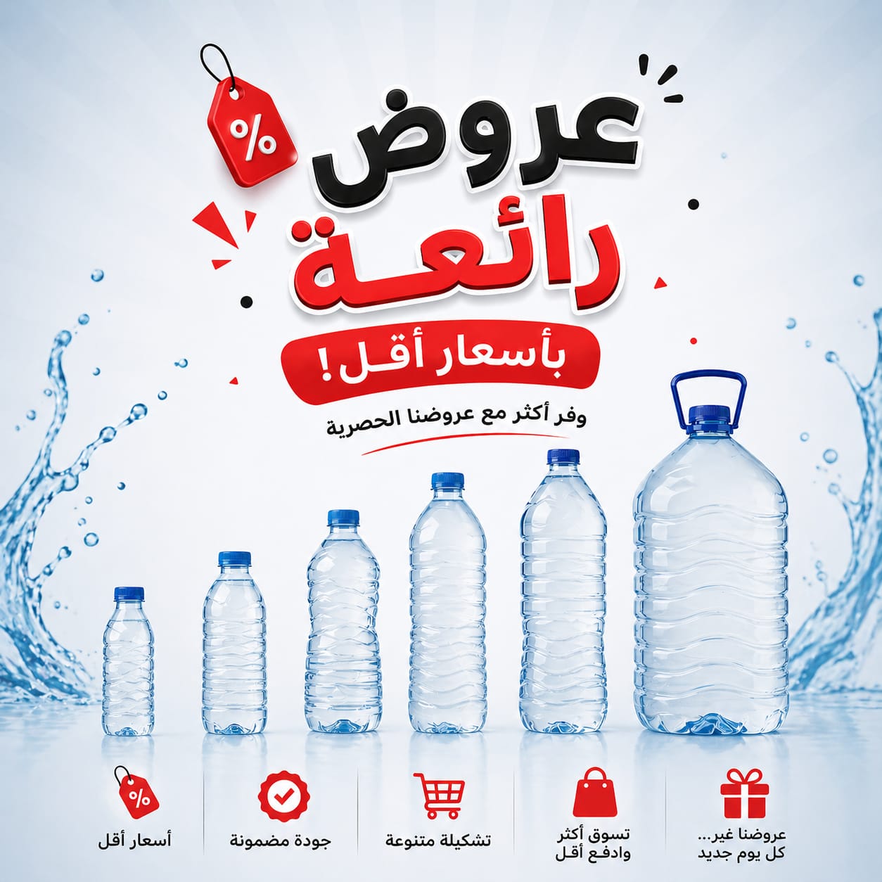 عروض التوفير — لفترة محدودة