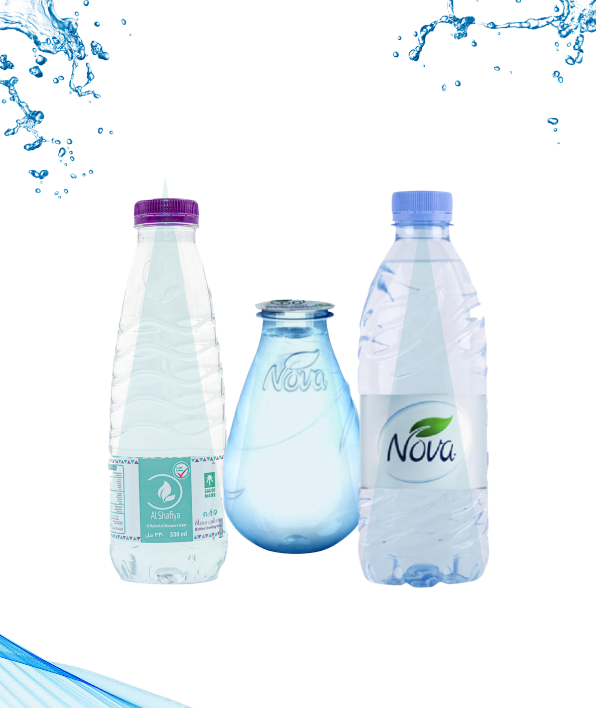 مياه شرب معباة