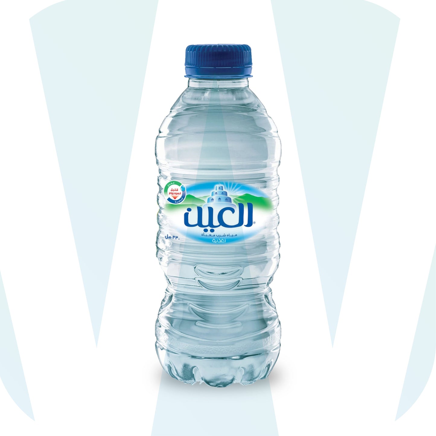 مياه العين 330 مل - كرتون 40 عبوة