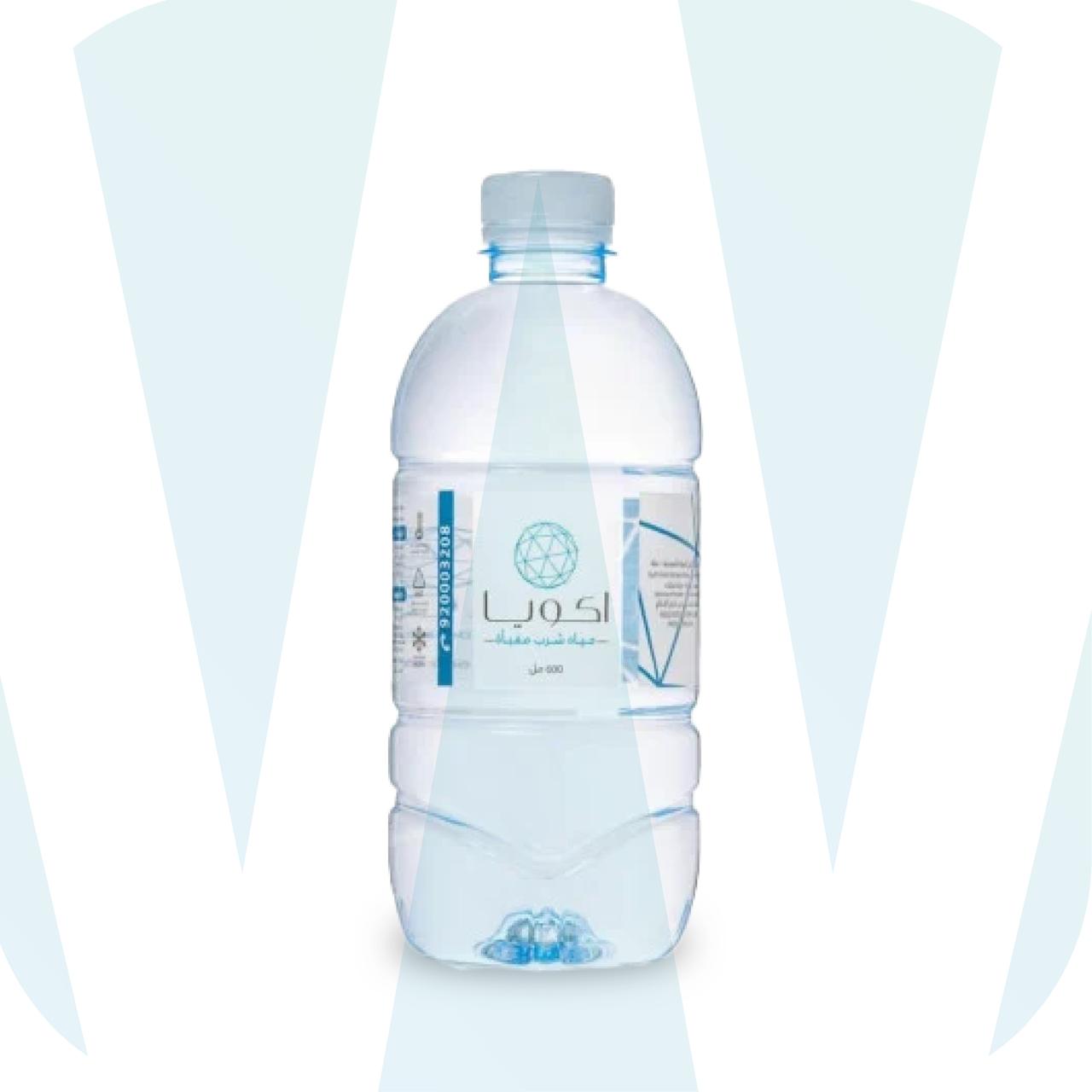 مياه اكويا 330 مل - كرتون 40 عبوة