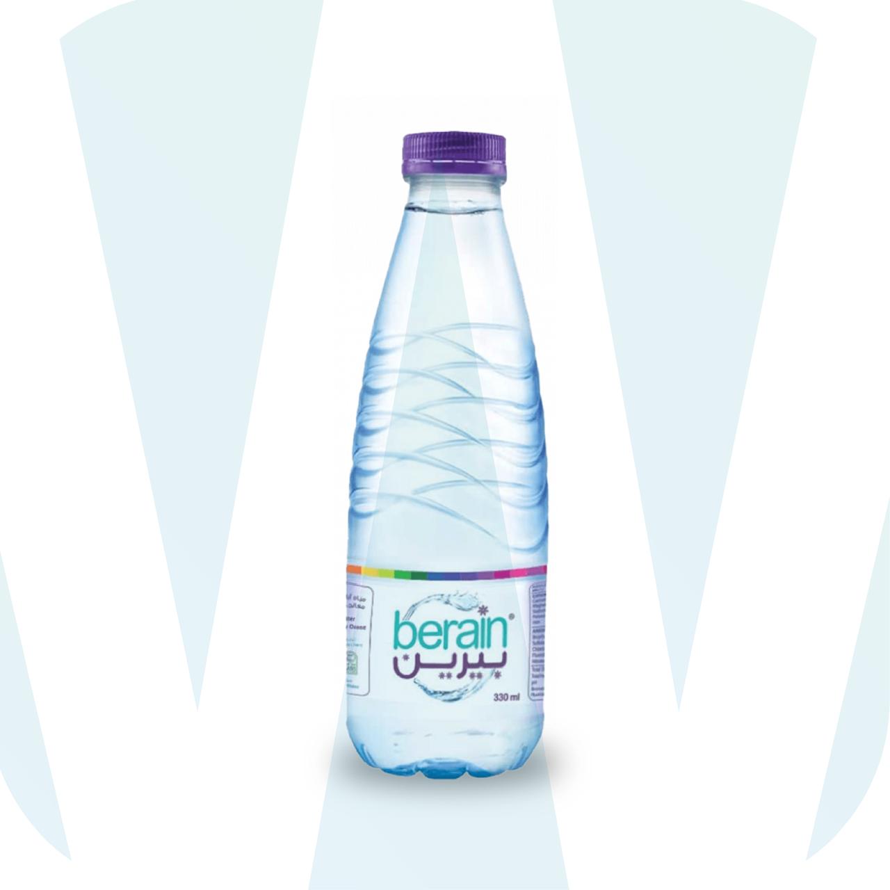 مياه بيرين 330 مل - كرتون 40 عبوة