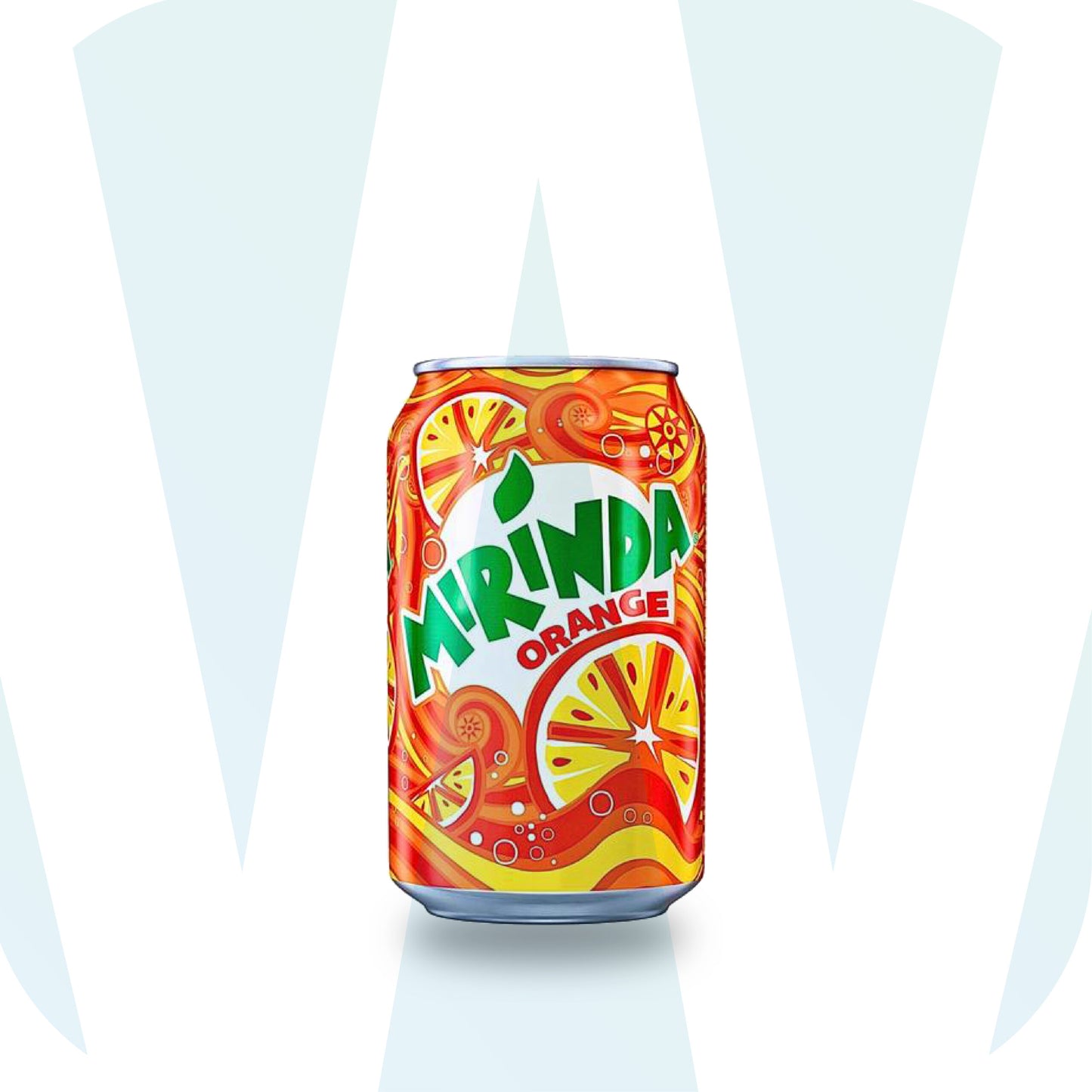 ميرندا برتقال 320 مل - كرتون 24 عبوة