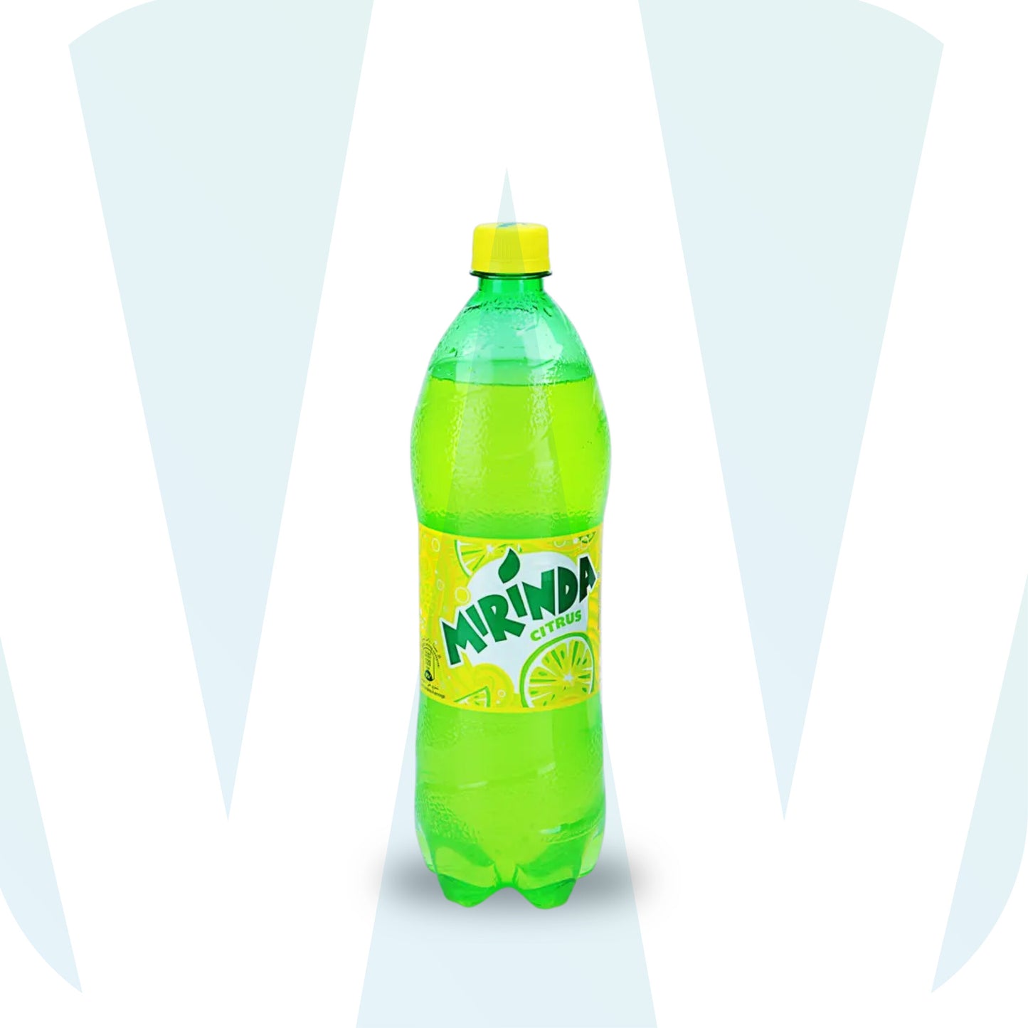 ميرندا حمضيات 1 لتر - شرنك 12 عبوة