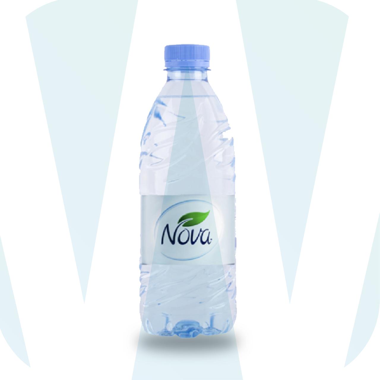 مياه نوفا 550 مل - كرتون 24 عبوة