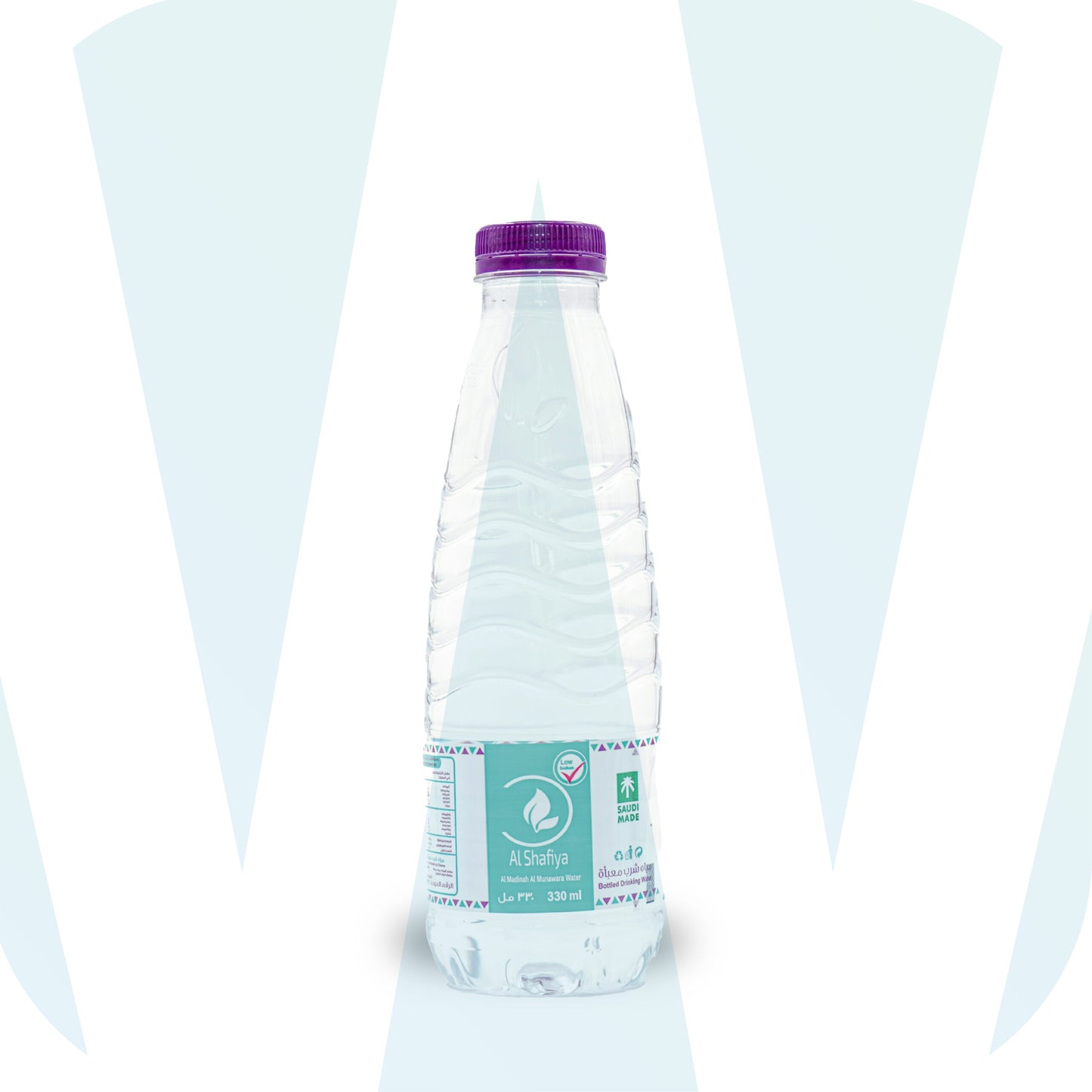 مياه الشافية 330 مل - كرتون 40 عبوة